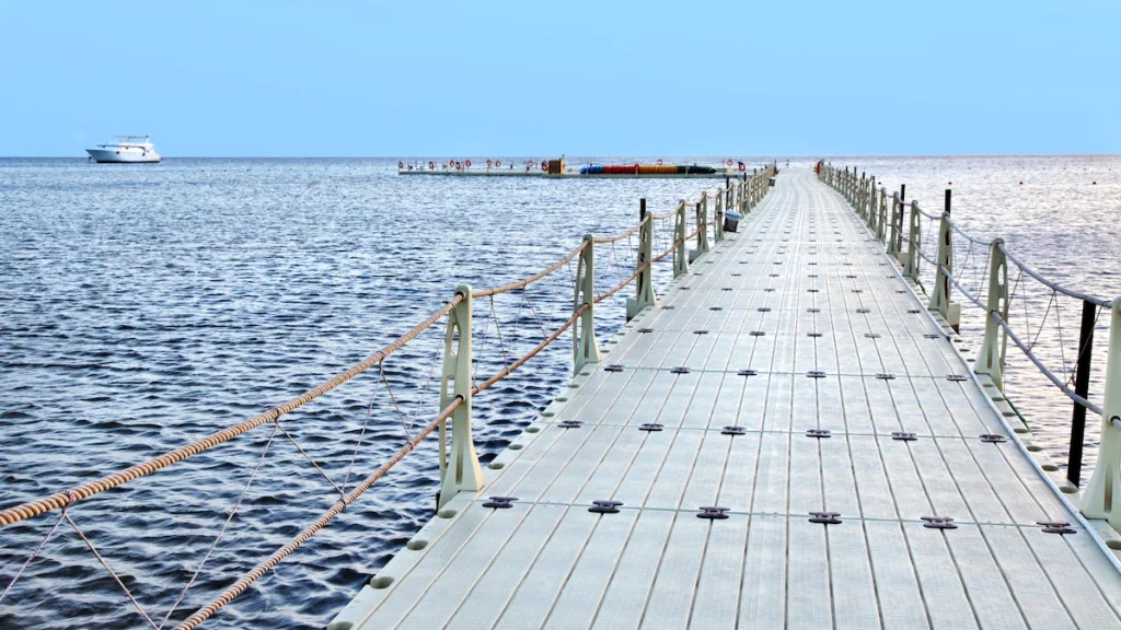 الفندق الباتروس بالاس ريزورت - الغردقة